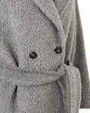 Max Mara Coats Grey