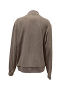 Marco Pescarolo Club Zip Sweater