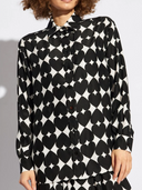 Camicia Moschino con stampa