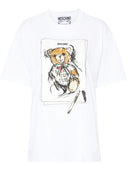 Moschino Teddy Bear T Shirt