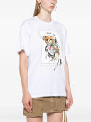 Moschino Teddy Bear T Shirt
