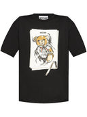 Moschino Teddy Bear T Shirt