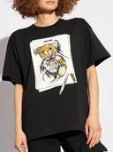 Moschino Teddy Bear T Shirt