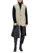 MM6 Maison Margiela Single Breasted Vest