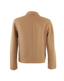 Max Mara Jackets Brown