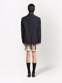 Prada Prada Wool Blazer
