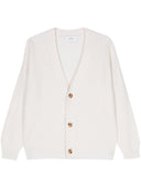 Lardini Ribbed Cardigan