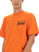 Koszulka Aries z logo