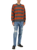 Amish Striped Shirt