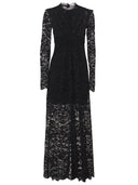 Abito lungo Rabanne Robe