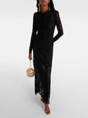 Abito lungo Rabanne Robe