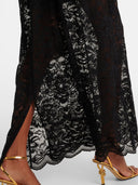 Abito lungo Rabanne Robe