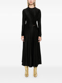 Rabanne Dress With Curls