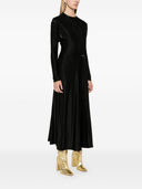 Rabanne Dress With Curls