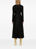 Rabanne Dress With Curls