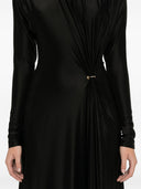 Rabanne Dress With Curls