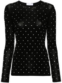 Rabanne Top mit Dekoration