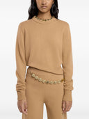 Rabanne Long Sleeved Pullover/Cardigan
