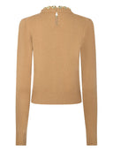 Rabanne Long Sleeved Pullover/Cardigan