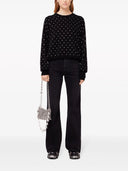 Rabanne Sweater With Decoration