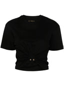 Rabanne T -shirt med dekoration
