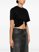 Rabanne T -shirt med dekoration