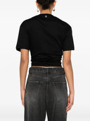 Rabanne T -shirt med dekoration