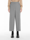 Pantalon max mara gris