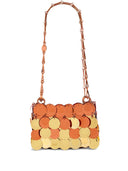 Borsa a tracolla Nano Sunkiss Rabanne