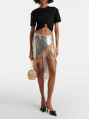 Rabanne 1969 Ball Sac A Main Mix Metal