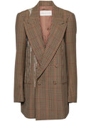 سترة Dries Van Noten Ruggune الملونة