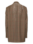 سترة Dries Van Noten Ruggune الملونة