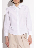 Trocknen Van Note Cotton Poplin Shirt