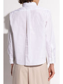 Trocknen Van Note Cotton Poplin Shirt