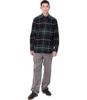 Carhartt Wip L/S Garnett Check Sycamore Tree Shirt