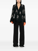 DRIES VAN NERTEN CAPLANA BIS Emb Shirt 9067 ww