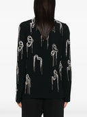 DRIES VAN NERTEN CAPLANA BIS Emb Shirt 9067 ww