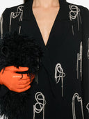 DRIES VAN NERTEN CAPLANA BIS Emb Shirt 9067 ww