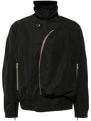Dries Van Noten Viller 9102 M.W.Jacket Black