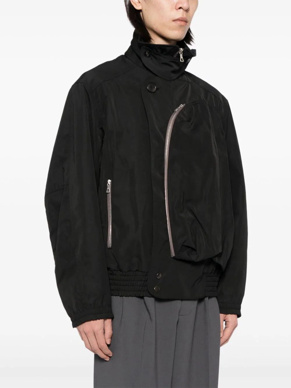Dries Van Noten Viller 9102 M.W.Jacket Black – Balardi Dries Van Noten Viller 9102 M.W.Jacket Black – Balardi