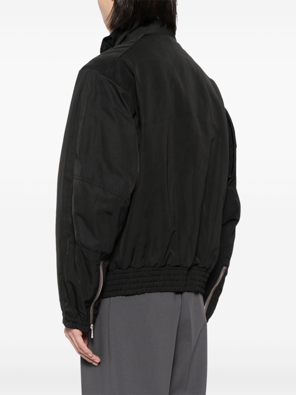 Dries Van Noten Viller 9102 M.W.Jacket Black – Balardi Dries Van Noten Viller 9102 M.W.Jacket Black – Balardi