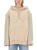 MM6 Maison Margiela sweatshirt med logo