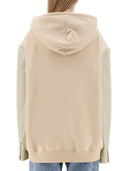 MM6 Maison Margiela sweatshirt med logo