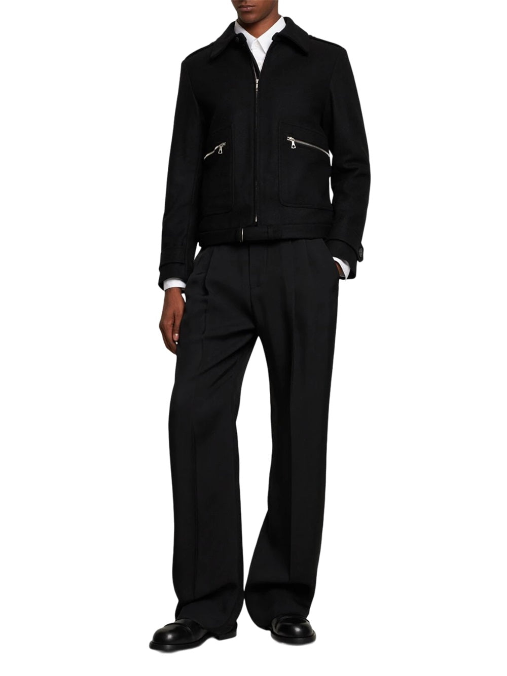 Dries Van Noten Verona Zipped Jacket – Balardi