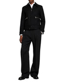 Dries Van Noten Verona Zicca zippato