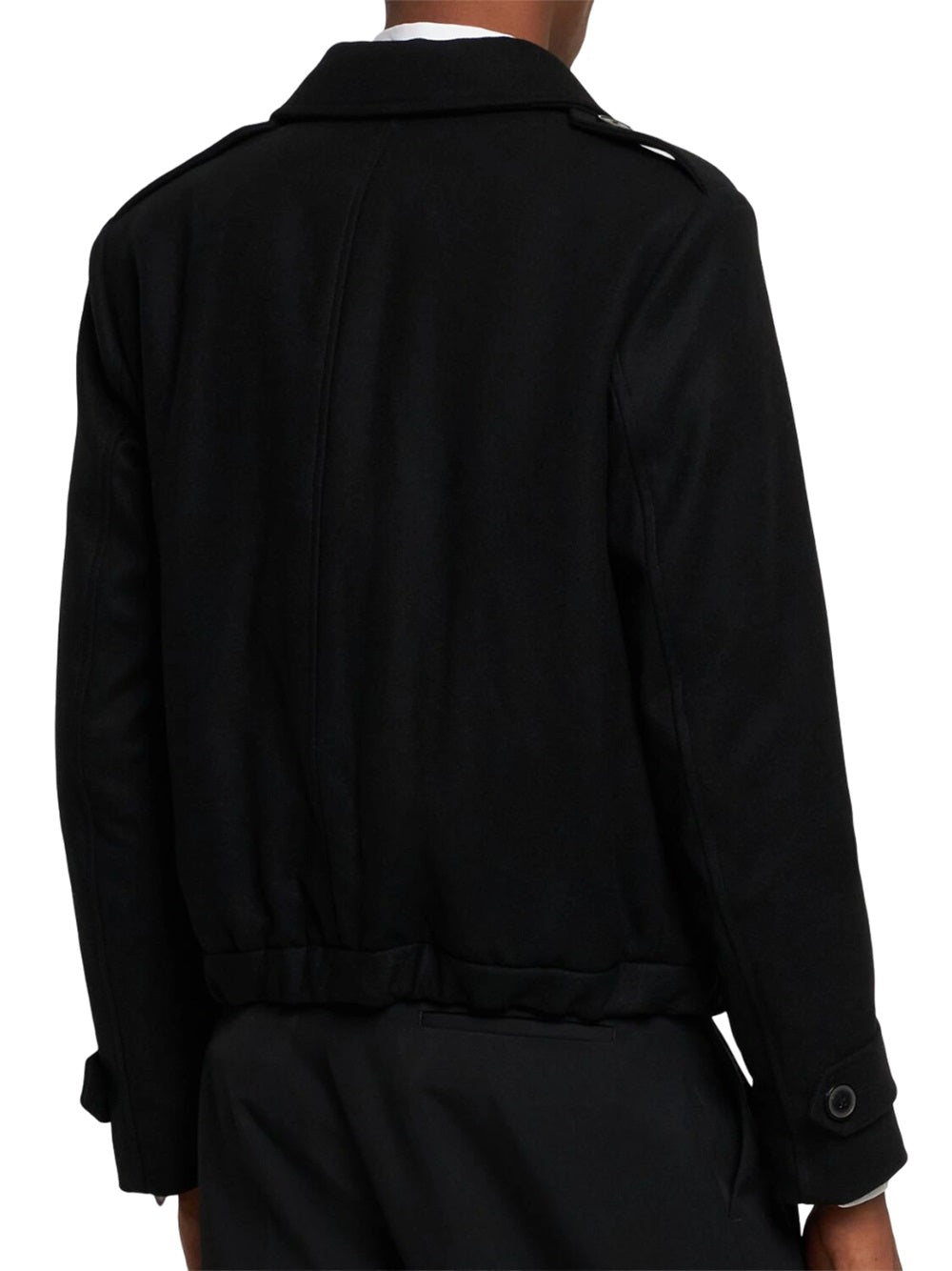 Dries Van Noten Verona Zipped Jacket – Balardi