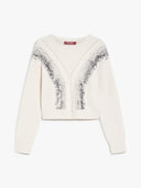 Max Mara Sweaters Beige