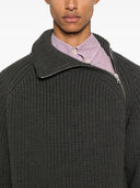 Dries Van Noten Monty 9706 M.K. Gray Jersey