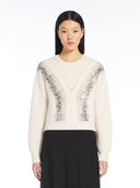 Max Mara Sweaters Beige