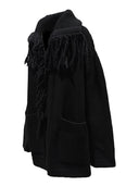 Dries Van Noten Morgan 9714 M.K.Black Cardigan